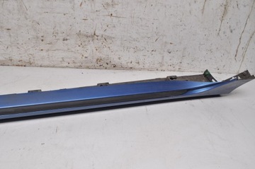 фото thumb №12, Volvo s90 v90 ii планка накладка порогова ліва 31386125