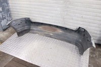 фото thumb №8, Nissan almera tino 2002 бампер задний