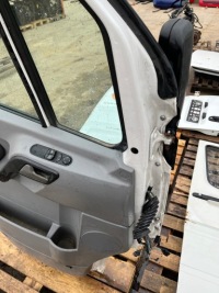 фото thumb №10, Mercedes sprinter w906 двері передні ліве сірий комплектні