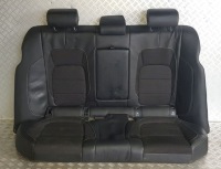 фото thumb №9, Jaguar xf x260 r sport сидіння підігрів заднє сидіння чорні напівшкіра europa kpl