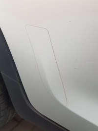 фото thumb №7, Kia sportage iii двері задня задні праве 9s