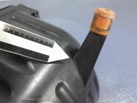 Mercedes a w177 amg a45s 2.0b 421 km корпус фильтра воздуха a1390901300 с Разборки, фото thumb