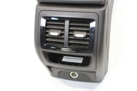 фото thumb №5, Тунель середній підлокітник червоний bmw g02 x4