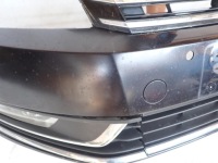 фото thumb №16, Vw passat b7 10-14 бампер перед передний sprysk 4xpdc