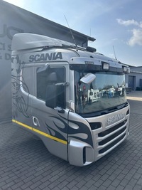фото thumb №4, Кабіна scania cr19 xpi