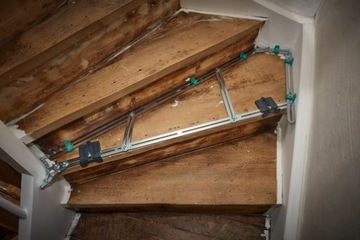 ШАБЛОН ЛЕСТНИЦЫ 5210000 WOLFCRAFT