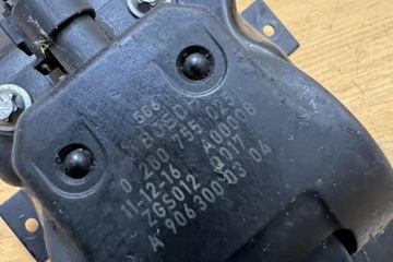 фото thumb №8, Педаль газа mercedes-benz viano w639 0280755025 2.2l дизель 120kw 2011