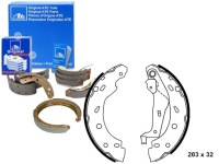 Купити Ate гальмівні колодки гальмівні smart кабріолет  city-coupe cros, фото thumb