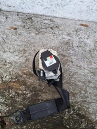 фото thumb №2, Audi r8 4s 2019 левая сторона ремни безопасности оригинал