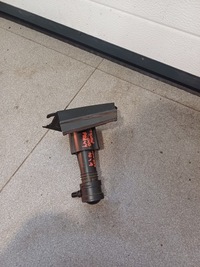 фото thumb №5, Омивач фара кронштейн заглушка правий vw tiguan 5n0955104a