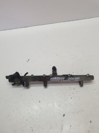 фото thumb №1, Молдинг впрыскная kia carens ii 2.0 crdi 31402-27800