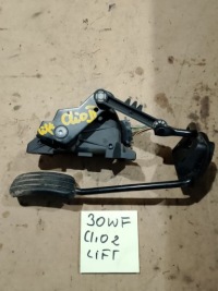 Купити Renault clio 2 рестайлінг  8200089851 педаль газу потенціометр, фото thumb