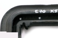 Bmw x5 e70 прокладка гумовий елемент стіни перегородки Оригінал, фото thumb