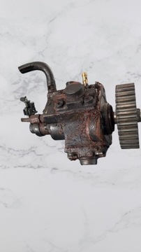 ТНВД NUBIRA CHEVROLET 2.0D 07R