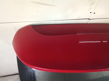 фото thumb №2, K927 кришка багажника opel corsa d 3d opc vxr 547