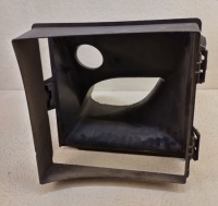 фото thumb №6, Porsche panamera 970 09-13 3.0 tdi впуск направляющая воздуха интеркулер