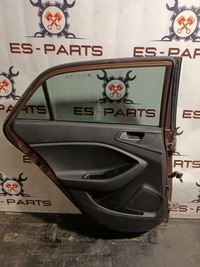 фото thumb №5, Дверь левый задняя левая задние hyundai i20 ii x9n