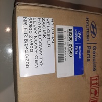 фото thumb №10, Hyundai veloster 2011- суппорт левый задняя новый oem 58300 2v500