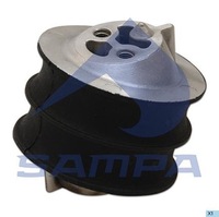 фото thumb №1, Подушка двигателя scania 4 dsc12