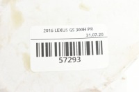 Привод крышка заливной топлива lexus gs iv 12- в Украине, фото thumb