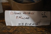 фото thumb №4, Рамка захист консолі porsche macan 1