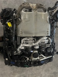 фото thumb №1, Двигун mercedes 4.0 amg g63 177 980 kompletny rwd