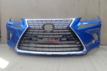 фото thumb №1, Бампер перед переднє lexus nx рестайлінг 2018-