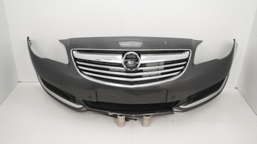 фото thumb №1, Бампер перед переднее opel insignia a рестайлинг 12-17r pdc gwh