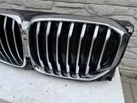 фото thumb №5, Решётка радиатора решётка радиатора решётки радиатора жалюзи bmw x5 g05 m набор 5a29c42