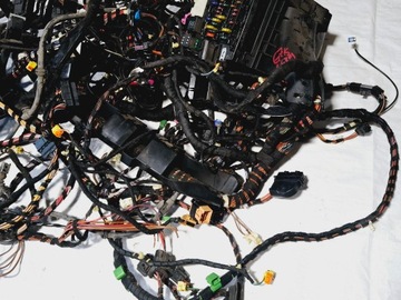 фото thumb №9, Комплектная жгут установка vw golf vii 7 5g9 1.6 tdi clha 2012-2016 универсал