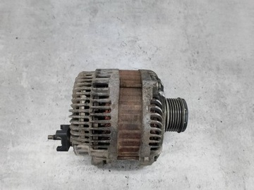 фото thumb №7, Генератор renault laguna iii 8200363528 a004tj0581 1.5 dci