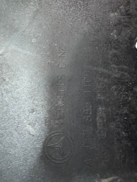 фото thumb №7, Mercedes cla c117 w117 a117 lift бампер перед передний