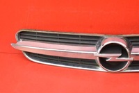 фото thumb №2, Решётка решётка радиатора чёрная 13106811 opel vectra c 02-05