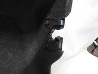 фото thumb №7, Mitsubichi asx i 10-12 полка задняя багажника зад