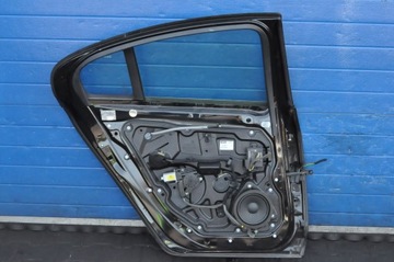 фото thumb №11, Volvo s60 ii двері лівий зад задні sedan 717-46 комплектні