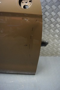 фото thumb №8, B-max двері праве передні burnished головний