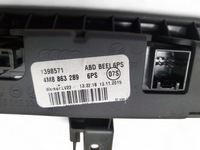 фото thumb №6, Audi q7 4m 2020 с задний панель кондиционера