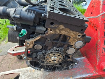 фото thumb №7, Двигун блок wał піддон dół audi a4 b8 a5 q5 a6 c7 рестайлінг 2.0 tdi 190km cnh