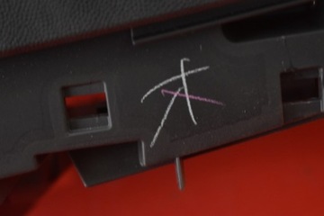 фото thumb №9, Панель раздаточная консоль капот подушка безопасности eu mitsubishi lancer 8 viii 00-08