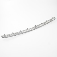 Bmw x5 e70 решётка бампера верхний передняя решётка радиатора радиатора 7168633 Доставка, фото thumb