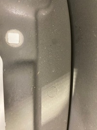 фото thumb №13, Крило лівий перед лівий переднє bmw g30 eu