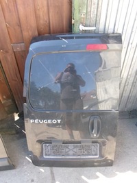 фото thumb №1, Bipper nemo fiorino дверь левая задняя