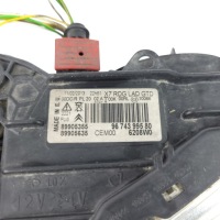 Citroen c5 3 рестайлинг  фара перед левая поворотная bi-xenon led 9674399580 европа в Украине, фото thumb