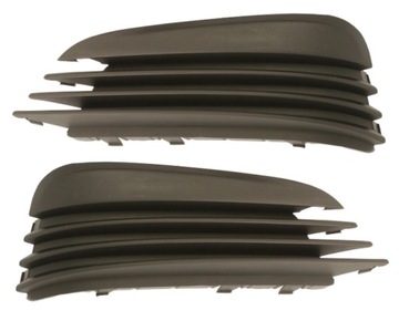 фото thumb №1, Решётка бампера opel vectra c gts 05-08 комплект