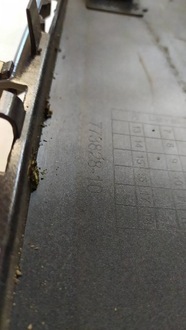 фото thumb №12, Бампер задня bmw x3 g01 18-22