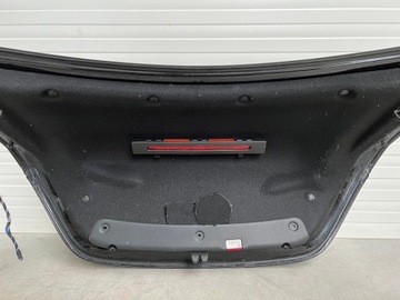 фото thumb №7, Крышка багажника mercedes e-klasa w213 sedan