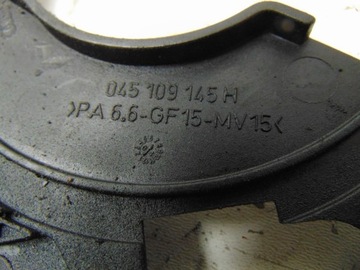 фото thumb №6, Корпус защита распределительный вал vw transporter t5 1.9 tdi 045109145h