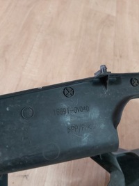 фото thumb №5, Toyota rav4 iv повітропровід повітря 2,5 vvti usa права