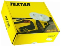 фото thumb №1, Гальмівні диски перед textar 92101000