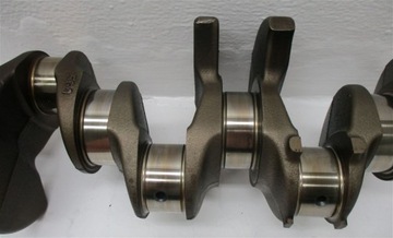 фото thumb №9, Wał колінчастий mercedes w203 2.0 200 компресор 11121